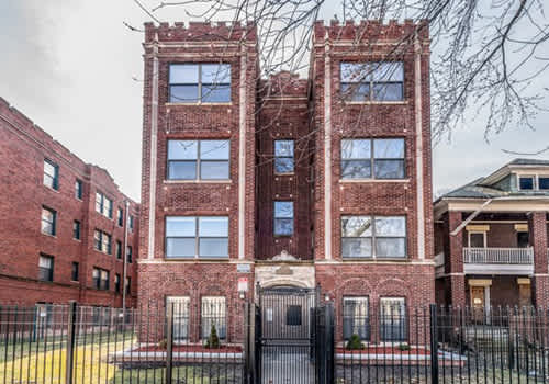 136 E 155th ST property
